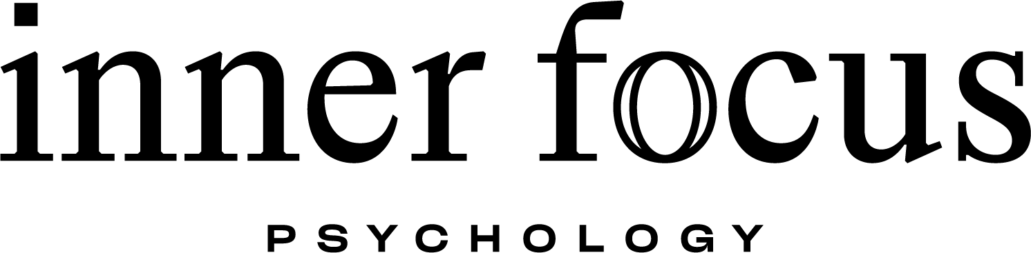 Inner Focus Psychology logo